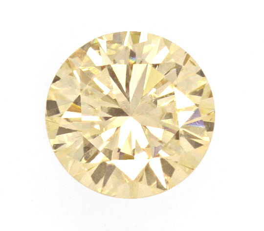 Foto 2 - Diamant 1,02 Brillant IGI Expertise Light Orangy Brown, D6242